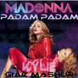 Madonna vs Kylie Minogue - Padam Padam (Giac Mashup)