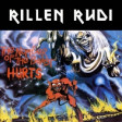 rillen rudi - the number of the beast hurts (johnny cash / iron maiden)