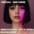 ANNALISA - Mon Amour (Umberto Balzanelli, Jerry Dj, Michelle Bootleg Remix)