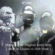 DJ Useo - Man In The Digital Love Box ( Alice In Chains vs Daft Punk )