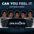 The Jacksons - Can You Feel It (DeeM Banga Remix)