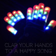 Kungs vs Baby's Gang - Clap Your Hands To A Happy Song (DJ Giac Mashup)