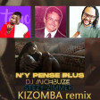 Tayc N'y pense plus vs Jaçie - Next To Me (Stézy Zimmer Remix Instru) (DJ michbuze mashup Kizomba)