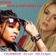 CVS - My Explicit Neck & Back Don't Lie (Khia +Shakira)
