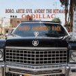 Boro, Artie 5ive, Andry The Hitmaker - Cadillac (Fabio Amoroso RMX)
