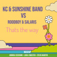 Kc & Sunshine B.-Vs Roodboy &salaris - thats the way( Andrea Cecchini - Luka J mater - Steve Martin