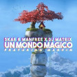 SKAR & MANFREE, DJ MATRIX & MARVIN - Un mondo magical (edit+ remix by Dj Alex C)