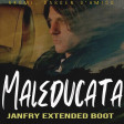 Rkomi, Dargen D'Amico - MALEDUCATA (Janfry Extended Boot)