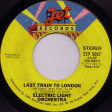 121 - Electric Light Orchestra - Last Train To London (Silver Regroove)