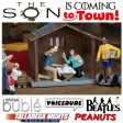 'The Son Is Coming To Town' - Michael Bublé Vs. The Beatles + Ricky Bobby & Peanuts  [by Voicedude]