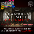Welcome Moonchild to My Symphony of Calamity(ExU: Calamity Theme,Alice Cooper,Megadeth,Iron Maiden)
