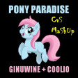 Pony Paradise (CVS Mashup) - Ginuwine + Coolio -- UPDATE v4