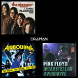 The Stooges Vs. Pink Floyd Vs. Airbourne - I wanna be your interstellar dog