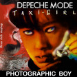 Depeche Mode & Taxi Girl - Photographic Boy | EN | Darc Room mix