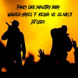 DJ Useo - Fancy Like Industry Baby ( Walker Hayes f Kesha vs Lil Nas X )