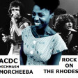 Rock on the Rhodes ( ACDC vs Morcheeba )