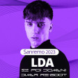 LDA - Se poi domani (Sanremo 2023)Dimar Re-Boot
