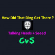How Did That Ding Get Here (CVS Mashup) - Talking Heads + Seeed - v6 UPDATE