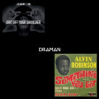 Jay Z Vs. Alvin Robinson - Dirt off something you got