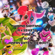 Wayne Santana, M¥SS KETA, Pyrex - Suv ( Janfry Extended Boot)