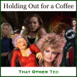 Holding Out for a Coffee (Bonnie Tyler vs Jennifer Saunders vs Adam Lambert vs Sylvan Esso)