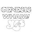 Genesis Vs Wham! & Yes