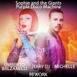 Sophie and the Giants x Purple Disco Machine - Paradise (Balzanelli, Jerry Dj, Michelle Rework)