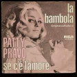 Patty Bravo- Bambola