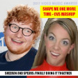 Shape Me One More Time (CVS Mashup) - Ed Sheeran + Britney Spears -- v5 UPDATE