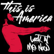 "Look At aMErica Now" (Childish Gambino vs. Chris Brown ft. Busta Rhymes)