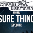 oki - sure thing on and on (atomic kitten vs. miguel)