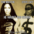 Toni Braxton vs. Steve Lacy - He Wasn't Bad Enough (Mashup by MixmstrStel)