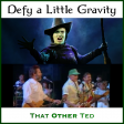 Defy a Little Gravity (Idina Menzel vs The Beach Boys)