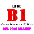 Let Me B1 That Needs Stitches (Shawn Mendes vs. J. Dilla) CVS 'Frontpage' Mashup