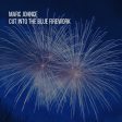 Marc Johnce - Cut Into The Blue Firework