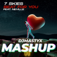 7 Skies - Beat For You (djmastyx 's Future House Mashup)