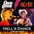 DoM - Hell's dance (DAVID BOWIE vs AC/DC)