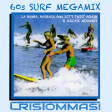 60s Surf Megamix (La Bamba, Barbara Ann, Let's Twist Again, Grease Megamix)