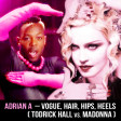 Vogue, Hair, Hips, Heels (Todrick Hall vs. Madonna)