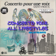 Mazanga - Concerto Pour All Lifestyles (Saint-Preux Francis Goya Beastie Boys)128