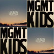 Metal kids - Friki y Emo mashup (MGMT vs. London grammar)