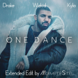 Drake - One Dance (Extended Edit by MixmstrStel) [22 sources]