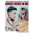 Billie Eilish vs. Halsey - Lovely Devil in me