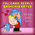 You Came Deeply Brokenhearted (Kim Wilde vs. Karmin vs. Sum 41)
