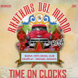 Michael Jackson vs Buena Social Vista Club vs Coldplay - time on clocks