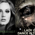 Rumour Has it You Like to Dance in the Dark (Lady Gaga vs Adele)