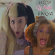 How Wheels I Know (Melanie Martinez vs. Whitney Houston)