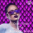 Rihanna vs. Mauro Picotto vs. Crossnaders - Don't Stop the Komodo Tecno (Giulio Diamante Mashup)