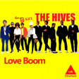 The B52's Vs The Hives - Love boom