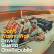 David Guetta  OneRepublic  I Don't Wanna Wait ( MarcovinksRemix )